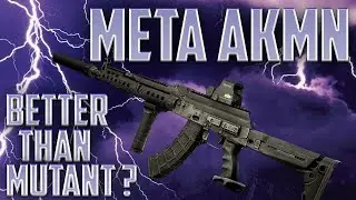 THE AKMN IS META IN 12.12! AKMN GUN BUILD! LOW RECOIL! BETTER THAN META MUTANT? -Escape From Tarkov
