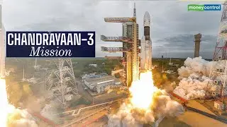 LIVE | श्रीहरिकोटा के सतीश धवन अंतरिक्ष केंद्र (SDSC) से चंद्रयान-3 मिशन का प्रक्षेपण