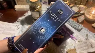 Tamed Wild Quarterly - The Astrology Box 🌜✨💙 (May-June 2024)