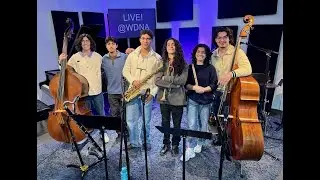 Jazz Ensemble 2, FIU Music Hour, 2026-02-10