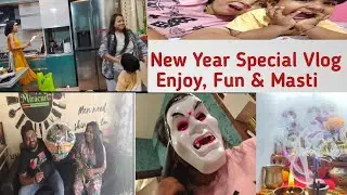  New Year Enjoyment With Family ❤️  Daily Vlog, Lifestyle vlog 