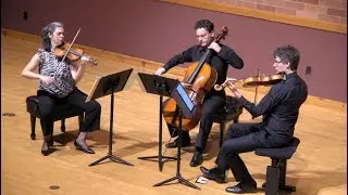 Mozart - Divertimento in E-Flat Major for String Trio, K. 563