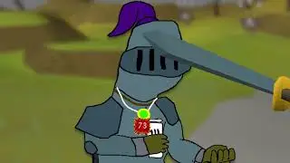 Runescape Boomer vs Chad Pker