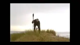 How did the Romans build straight roads?