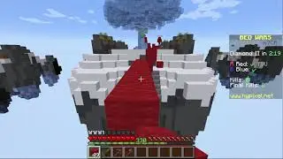 Bedwars Collab w/ @SMEFLLMC, @Tqrnxdo, and @ANGERHATREDFEAR! #hypixel #bedwars #gaming