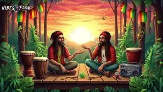 🌿 New Reggae & Dub Mix 2025 🌿 | Deep Roots Reggae & Dubwise Selections for Soulful Relaxation