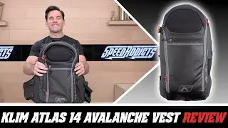 Обзор лавинного жилета Klim Atlas 14 на SpeedAddicts.com