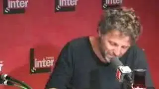 Stéphane Guillon L'humour juif de Brice Hortefeux