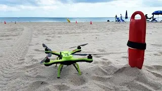 Xpece Lifeguard Rescue Drone