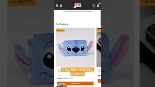 NOVA LOJA GEEK & NERD, ACESSEM L&Aacute; #shorts #viralvideo #loja #lojavirtual #fortnite #cs