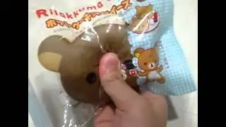 Review squishy from squishy_gammy🍰🐻