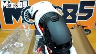 Обзор защиты колена POD K300 MX от Moto85.ru
