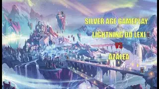 [Silver Age] Lexi vs Azalea - Flesh and Blood Gameplay