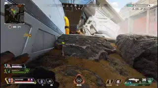Kill leader apex