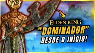 Elden Ring: 8 Melhores Builds Para Ficar Muito Forte Logo no Início