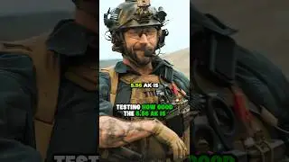 How Good Is 5.56 AK?