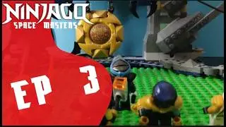 NINJAGO space masters episode 3 dutch