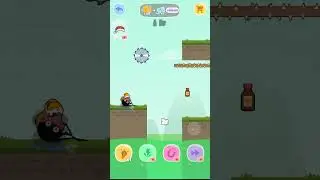 《Ragdoll Jump》Level 80 First aid #gameplay #walkthrough