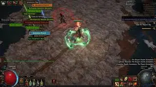 blight poe 3.8 cyclone slayer --------shaper