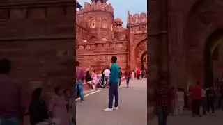 Lalkila Delhi.. #lalkila #trending #shorts #viral