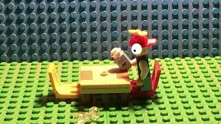 “Not My Cup of Tea” | Legomation #135