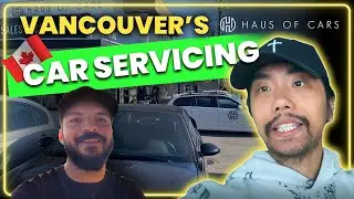 🇨🇦 Haus of Cars Review: Auto Service, Detailing, and Sales (Accepts Crypto!)