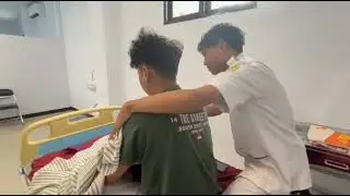 TUGAS ROLE PLAY SLOW STROKE BACK MASSAGE (SSBM)