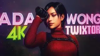 ADA WONG TWIXTOR PACK [4K] | Resident Evil 4 Remake