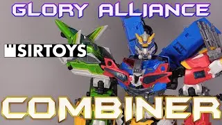 Glory Alliance V2 COMBINER