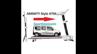 И Снова везем беговую дорожки AMMITY Style ATM 450a. Сборка и доставка. Гарантия, отзывы, доставка.