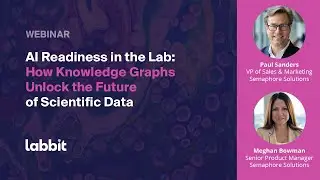 AI Readiness in the Lab: How Knowledge Graphs Unlock the Future of Scientific Data