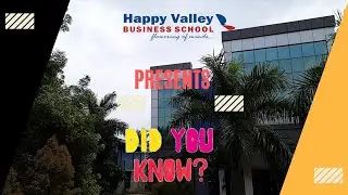 Happy Valley DYK Series | Did You Know ??  Season 01 | Episode 01