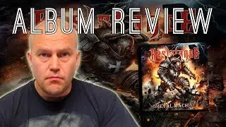 Resistance - Metal Machine [REVIEW]