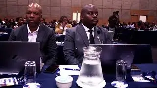 Mr. Sibusiso Zakwe Speech