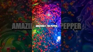 Unveiling the Magic of the Pepper and Water Trick