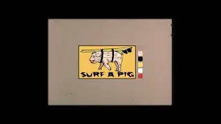 Surf A Pig 