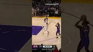 DLO Took Overr🔥🔥💯 #nba #basketball #sports #viral #fyp #reels #shorts