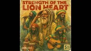 Roots Reggae (1976) [Unreleased Album] KING BARUKA - Strength of the Lion Heart