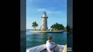 Elliot Key Training 1