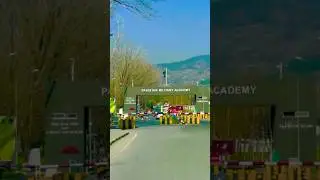 Pakistan Military academy kakul GC life ❣️🇵🇰⚔️ #vairalvideo #army #pakistan #armedforces #military