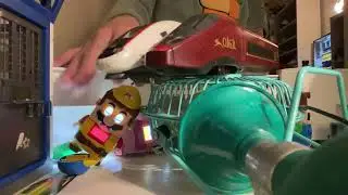 Momento saliente 34:37 - 39:37 Mario , Luigi e Peach live YouTube