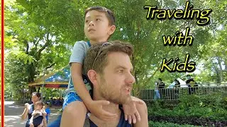 Family Vlog Ho Chi Minh City Zoo