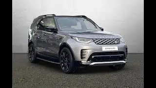 LAND ROVER DISCOVERY 3.0 D300 Metropolitan Edition 5dr Auto | Stockton Land Rover | BT72LXV