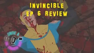 Why is Mark Grayson such a terrible hero? | Invincible Ep 6 Review