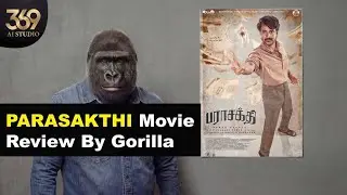 PARASAKTHI Movie Review - Sivakarthikeyan, Ravi Mohan, Adharva, Sreeleela, Sudha Kongara