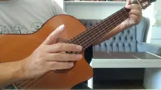 Rasgueo 4 (La Elegida - Tutorial)