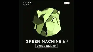 Byron Gilliam - Inner Transition [Skynet]
