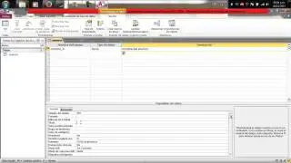 Tutorial uso basico Access (ejercicio)