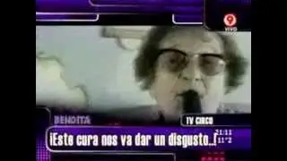 No se entiende lo que vos habl&aacute;s - Bendita TV