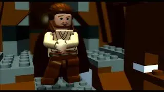 LEGO Star Wars: The Complete Saga Gameplay [PS3 Real Hardware]